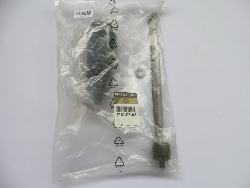 Original OE RENAULT Spurstange Axialgelenk 7701473443