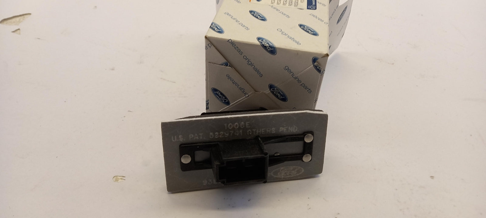 Original FORD Transit Mk5 Innenraumgebläse Regler 1072918