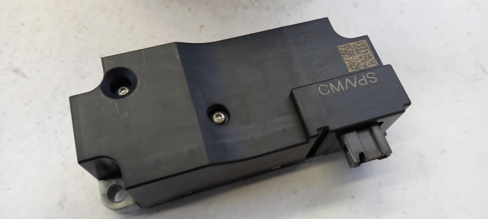 Original VOLVO C40 XC40 Polestar 2 Lenkschloss Zündschloss 32246209