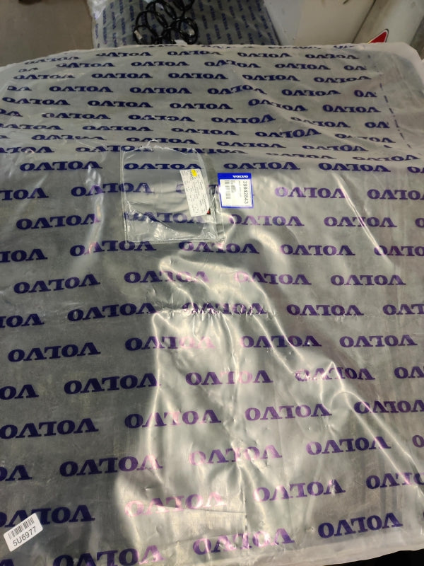 Original VOLVO XC90 2016- Kofferraummatte Kunststoff Textil charcoal 39842843
