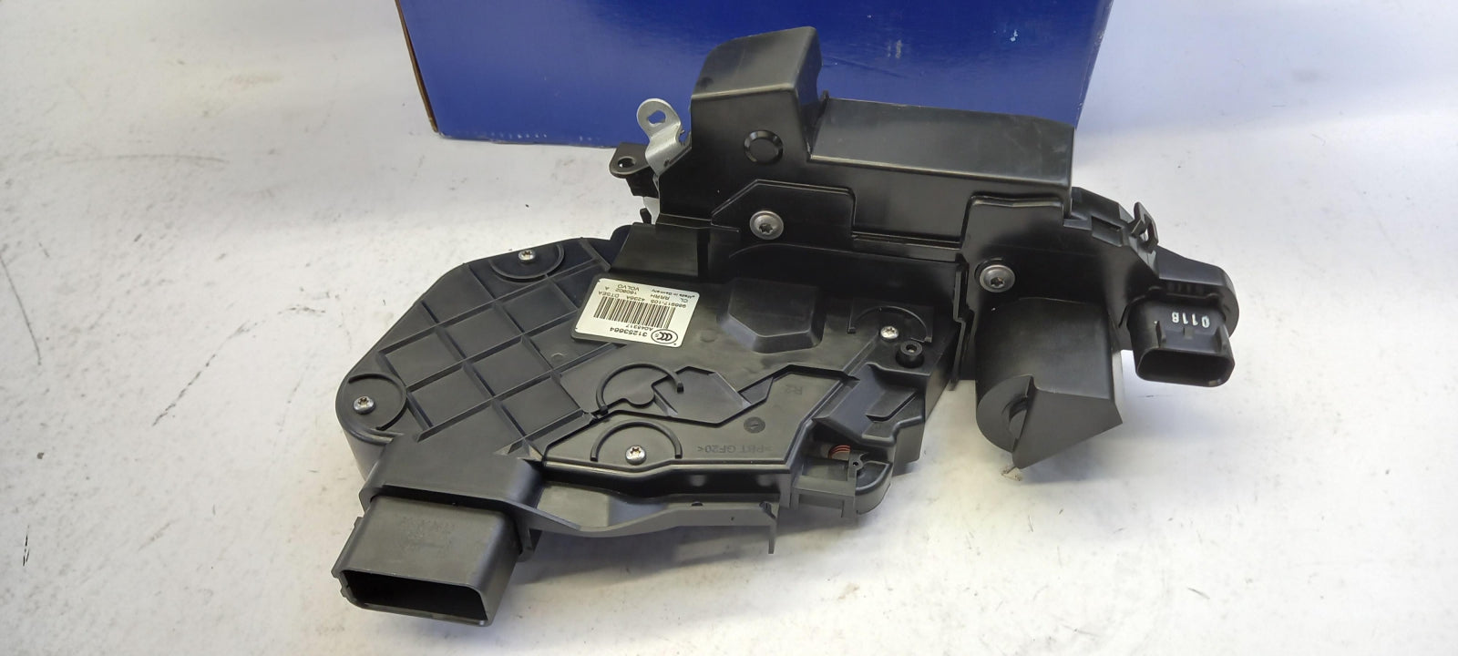 Original VOLVO XC60 XC70 S40 S80 V50 V70 Türschloss hinten rechts 31253664
