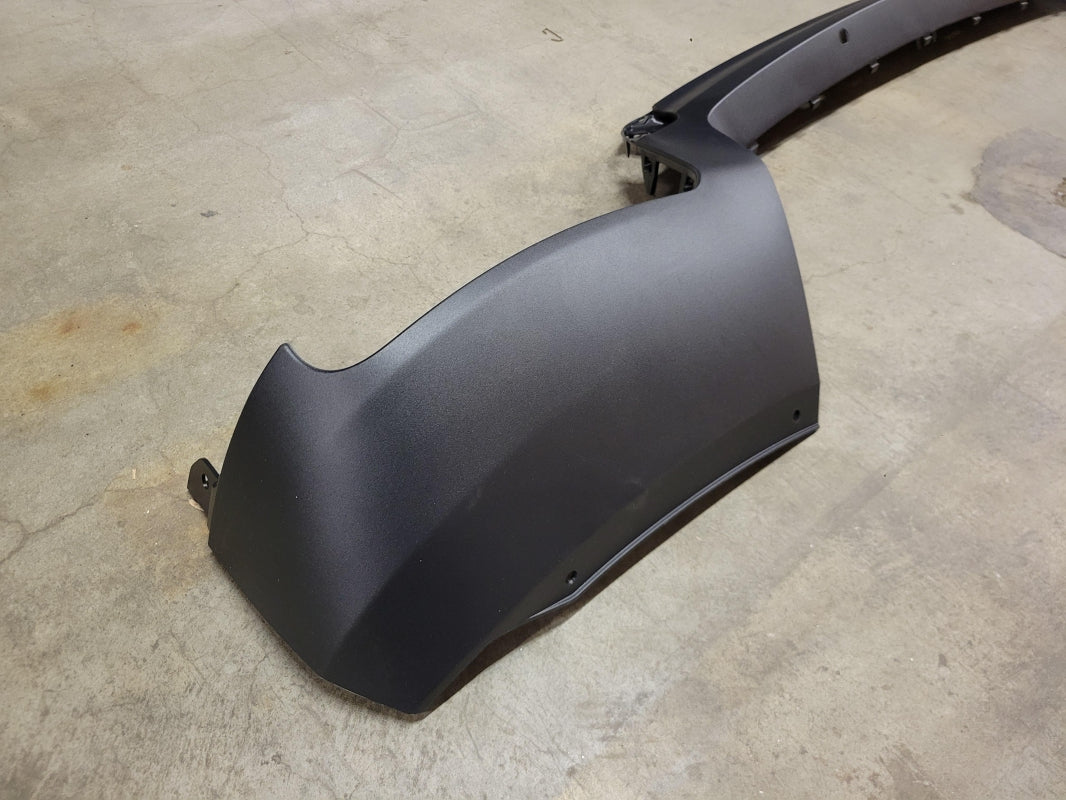 Original OE BMW Stoßfängerabdeckung 51117210441