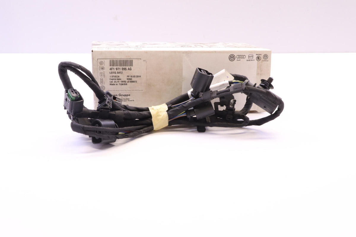 Original OE Volkswagen Kabelbaum 4F1971095AG