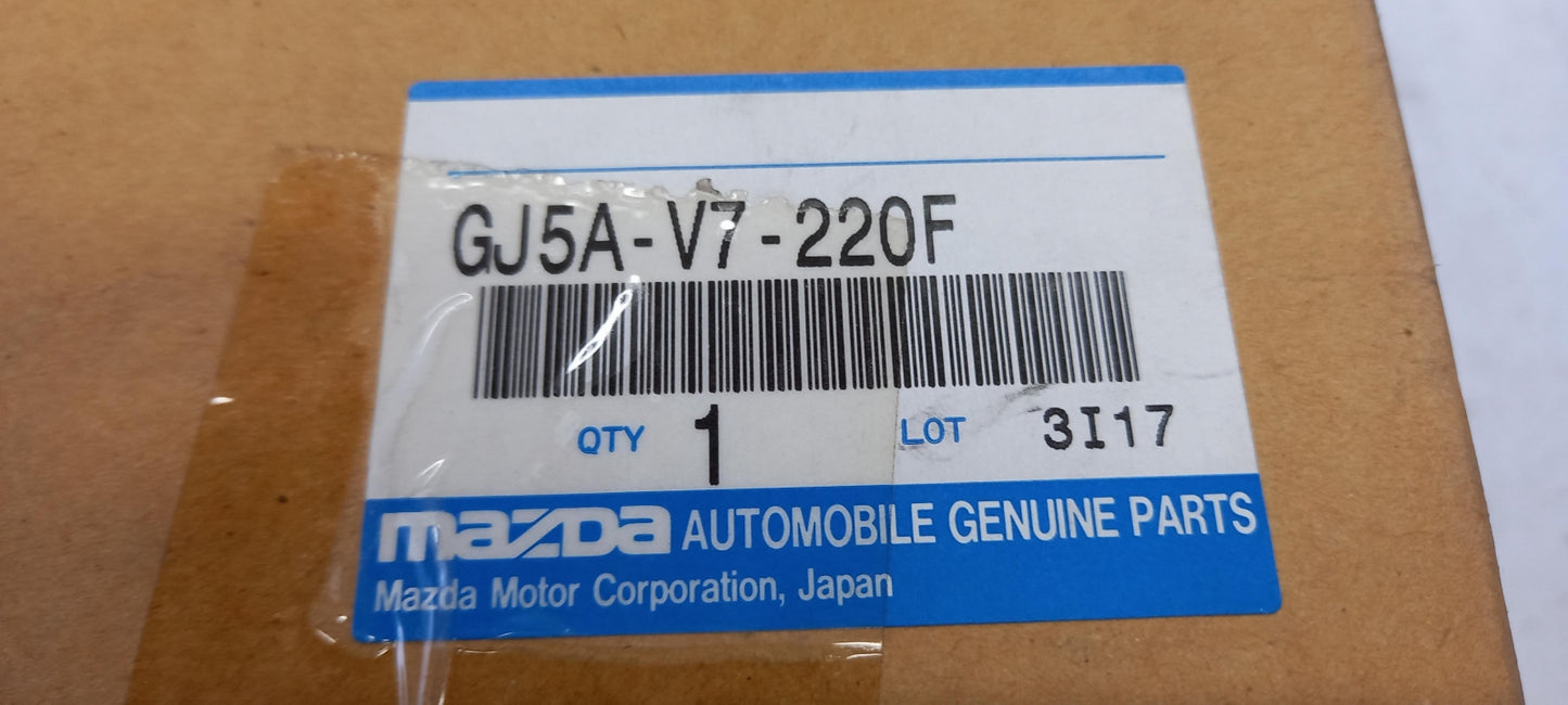 Original MAZDA 6 2002 - 2008 Nebelscheinwerfer Satz GJ5AV7220F