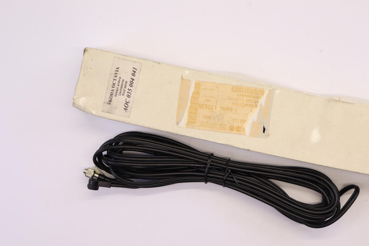 Original OE Volkswagen Antennenkabel AOC035004041