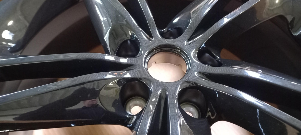 Original OE NISSAN Felge D0C004ES9F