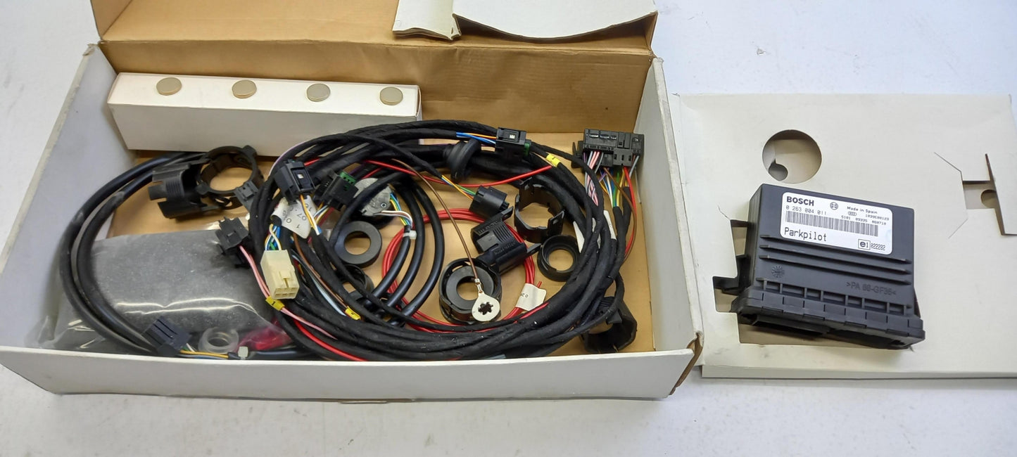 Original MAZDA 6 Einparkhilfe Steuergerät PDC Hinten GJ6AV7290B