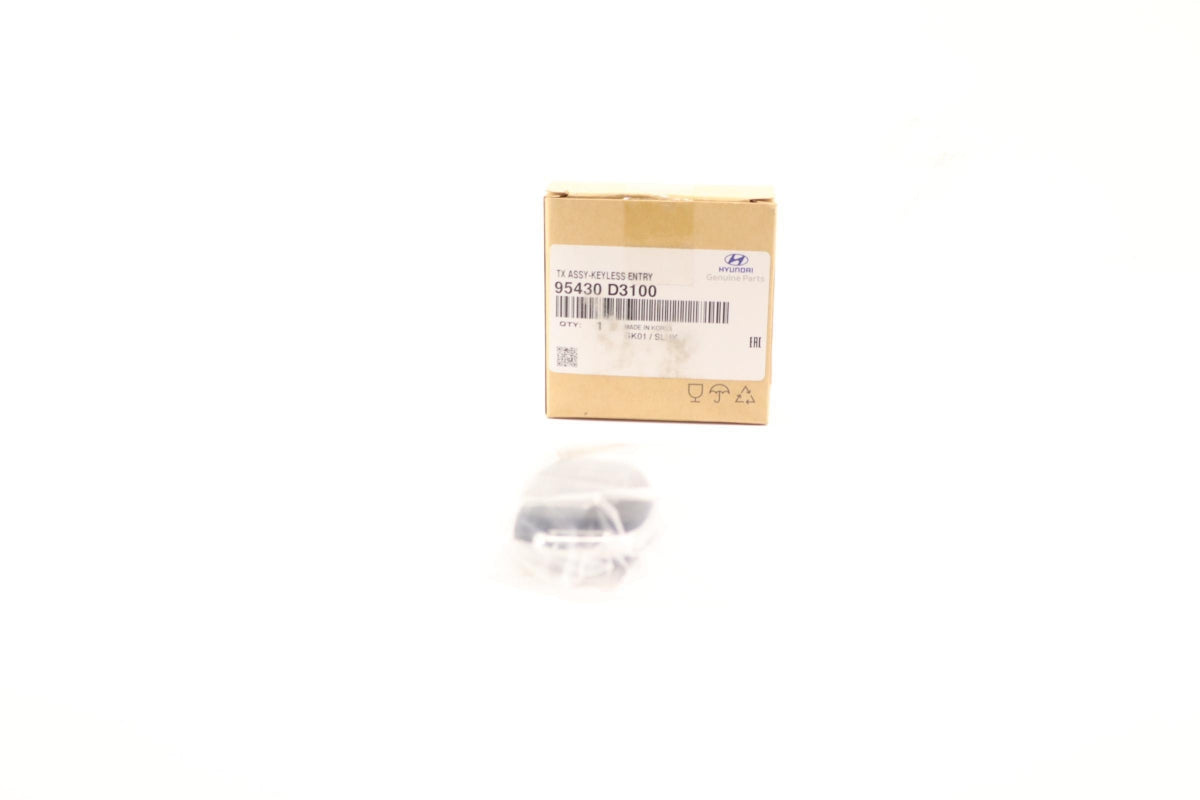 Original OE HYUNDAI/KIA Funkfernbedienung 95430D3100