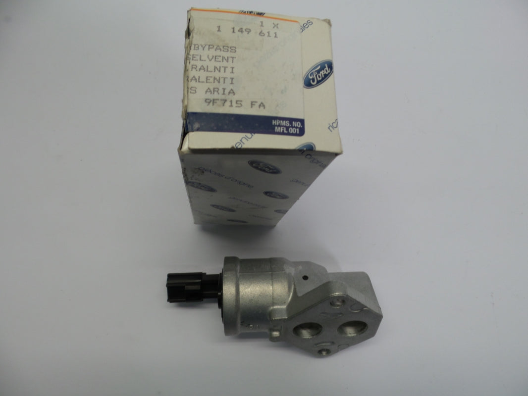 Original FORD Fiesta Focus Puma Luftversorgung Leerlaufregelventil 1149611