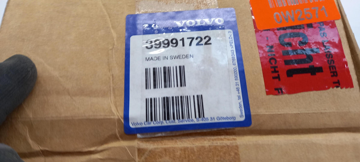Original OE VOLVO Säulenverkleidung 39991722