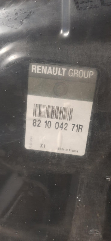Original OE RENAULT Tür 821004271R