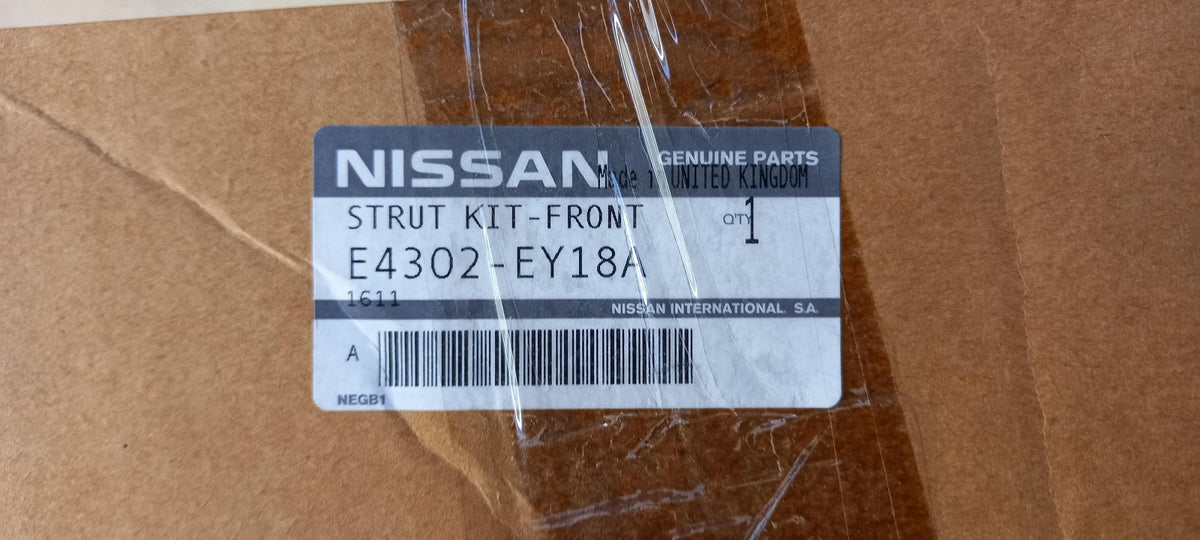 Original OE NISSAN Stoßdämpfer E4302EY18A