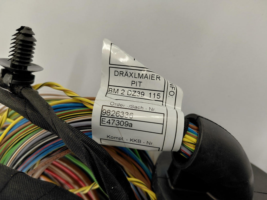 Original OE BMW Kabelbaum 61119826336