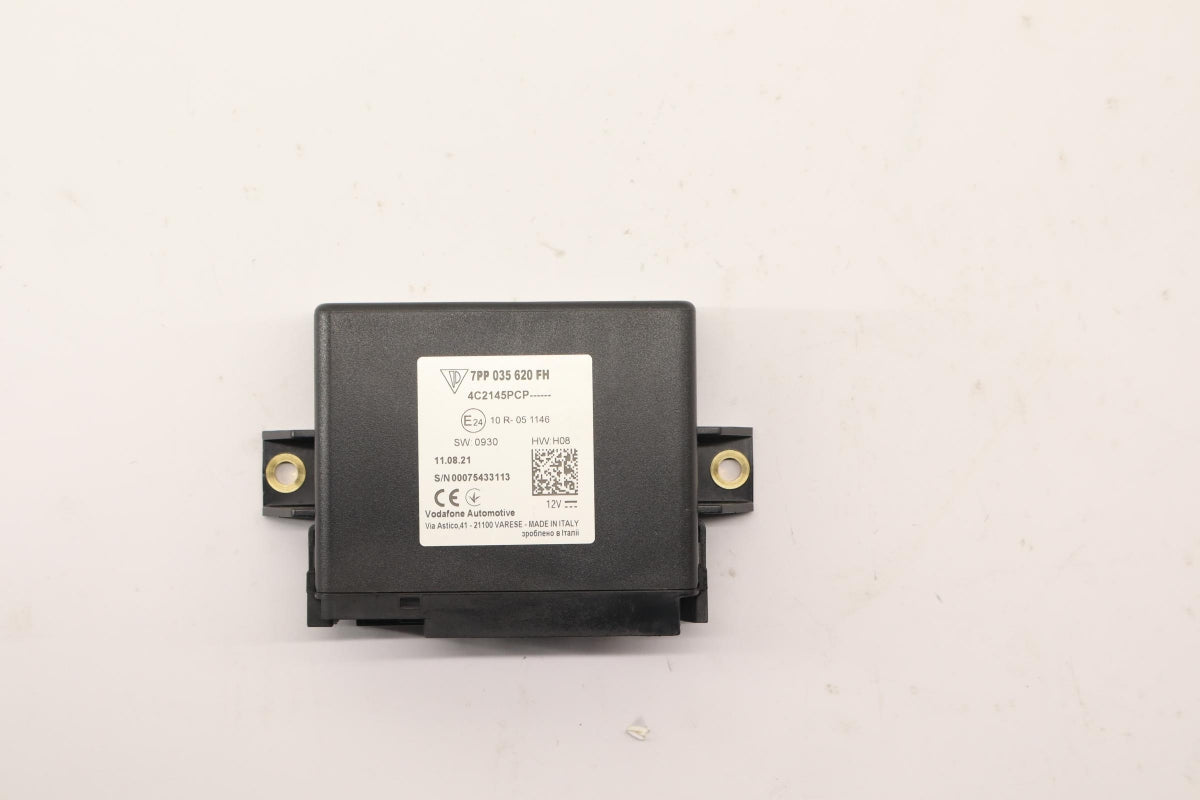Original OE PORSCHE Steuergerät 9A7035620