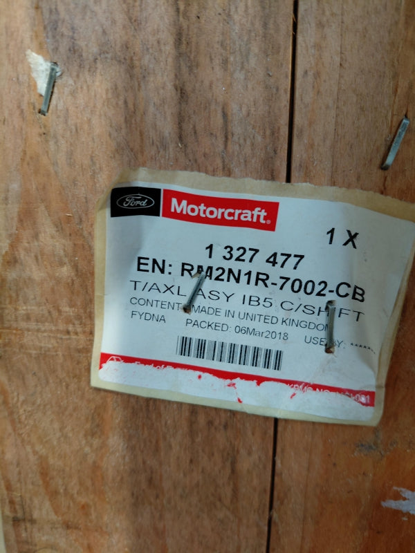 Original OE FORD Schaltgetriebe Gehäuse 1327477