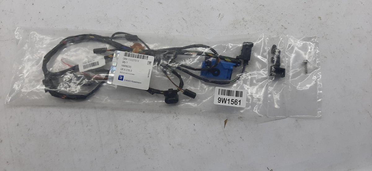 Original OE OPEL Kabelbaum 13227513