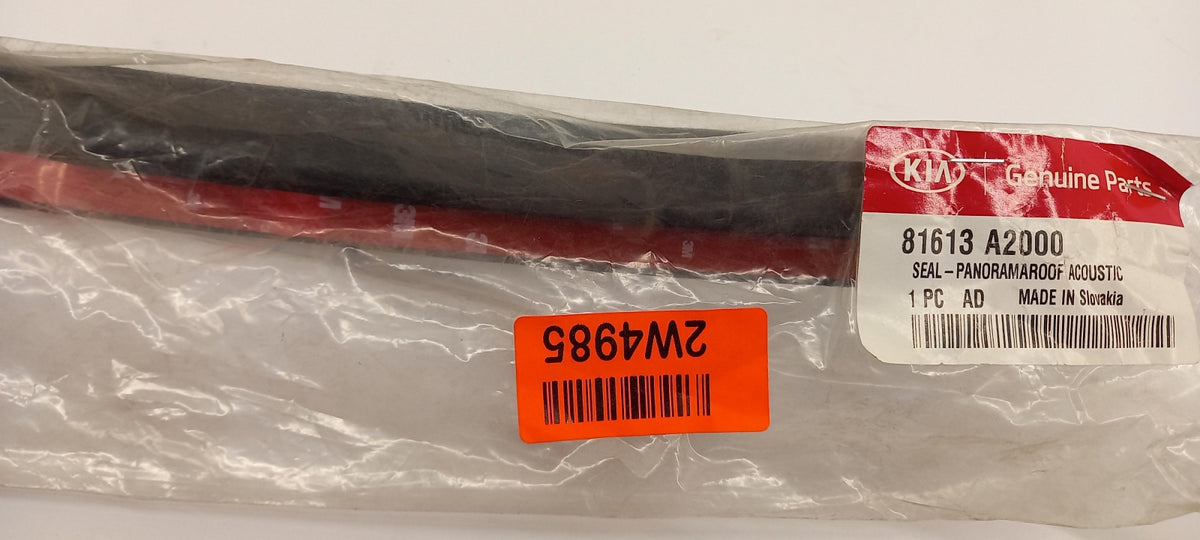 Original OE HYUNDAI/KIA Faltdach Dichtung 81613A2000