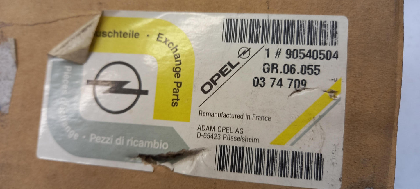 Original OE OPEL Antriebswelle 90540504
