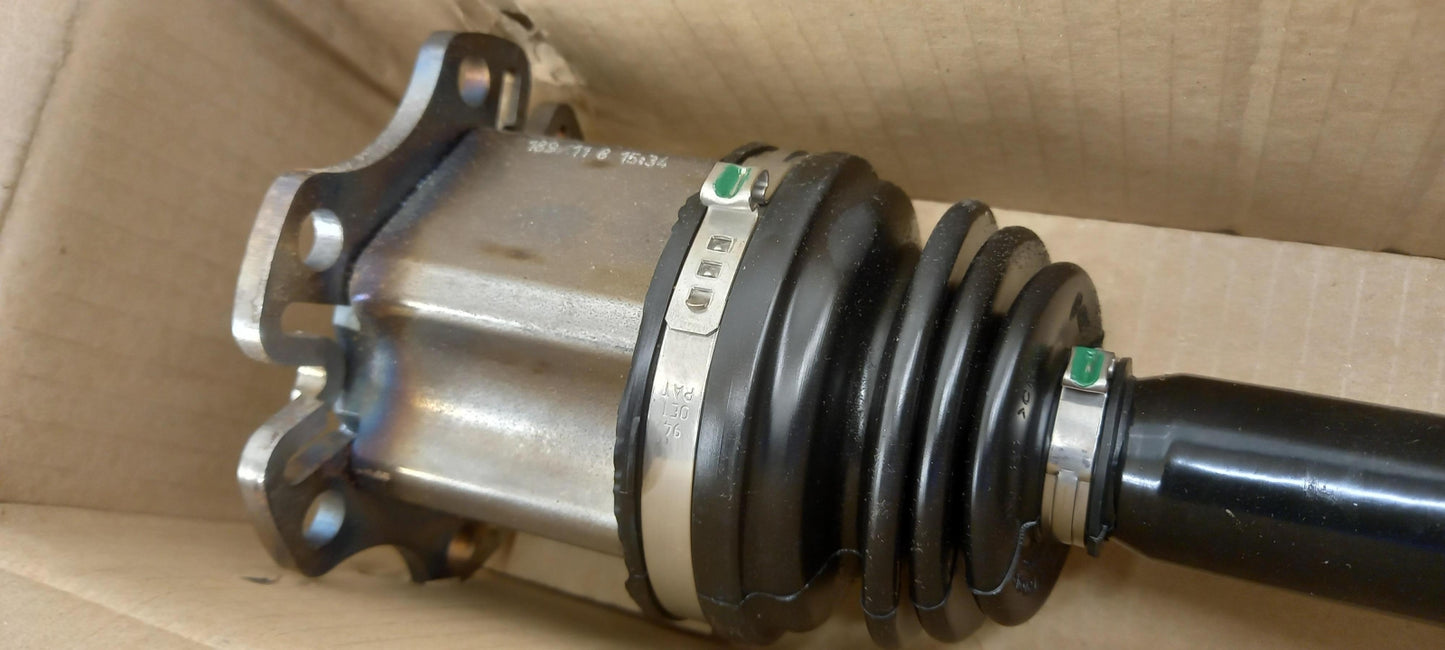 Original OE Volkswagen Antriebswelle 4F0407272G