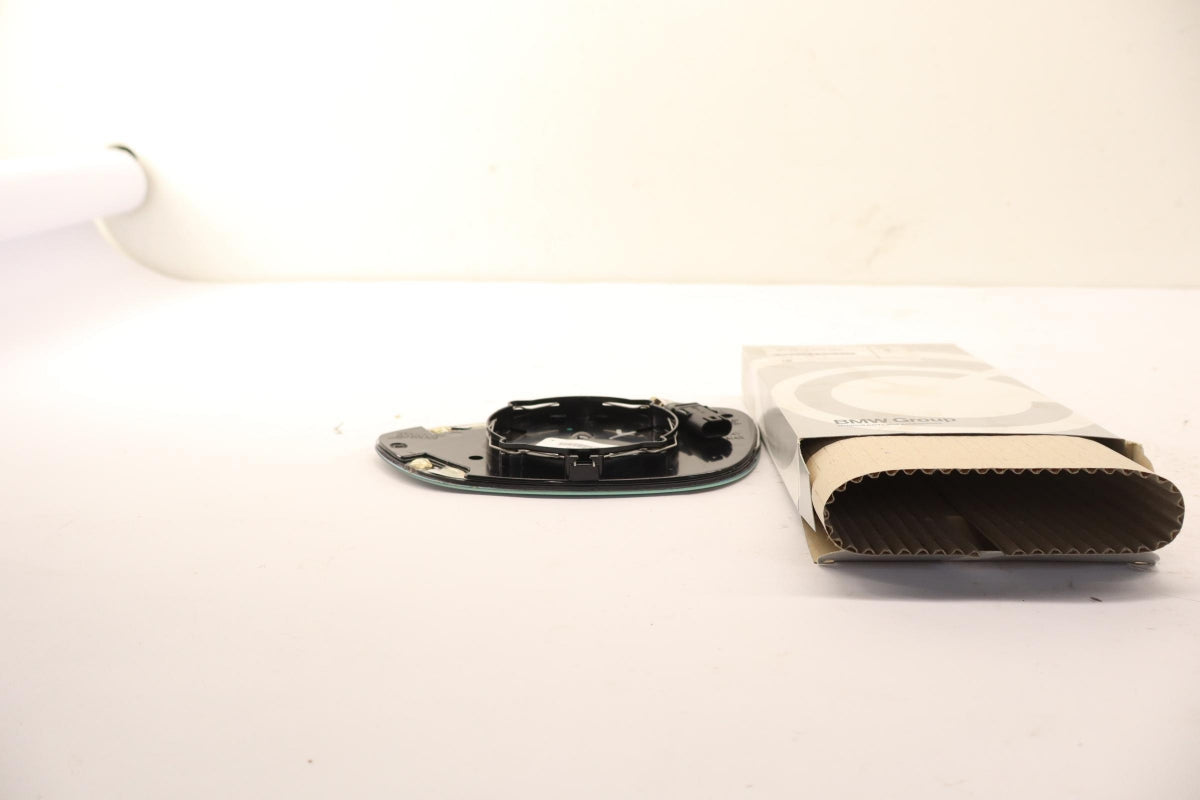 Original OE BMW Außenspiegelglas 51167233084