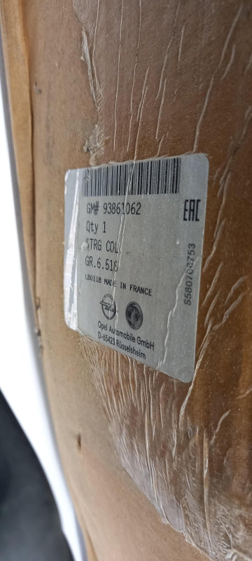 Original OE OPEL Lenksäule 93861062