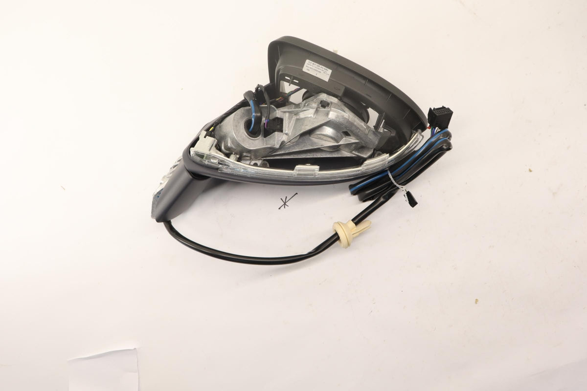 Original OE Volkswagen Außenspiegel 517857507AGGRU