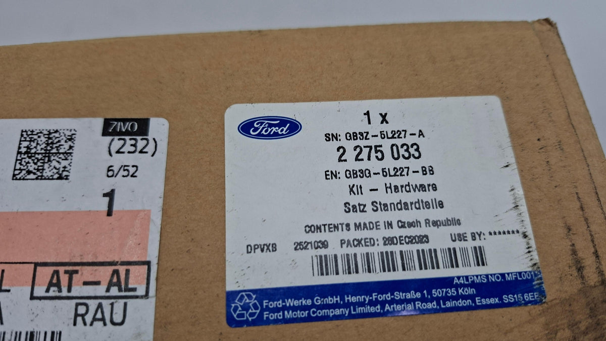 Original OE FORD Additivbehälter 2275033