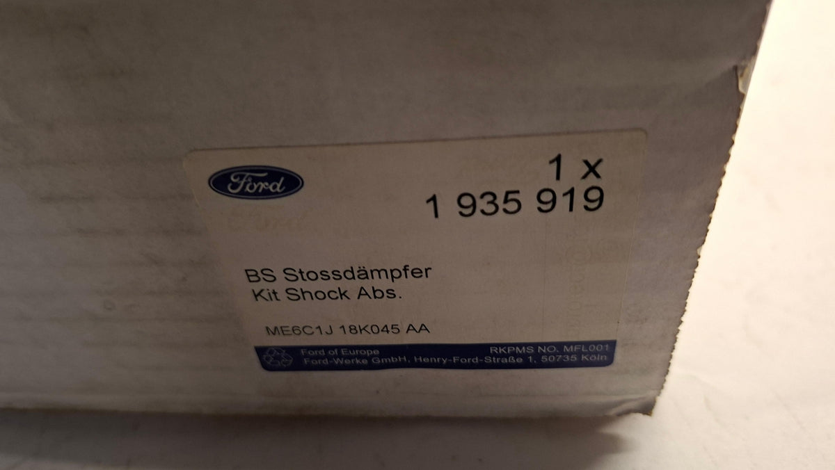 Original OE FORD Stoßdämpfer 1935919