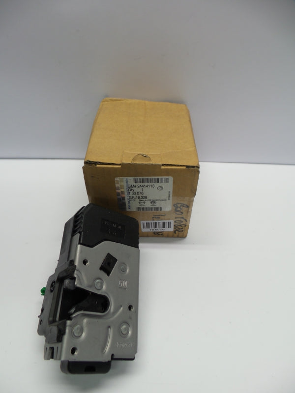 Original OE OPEL Türschloss 24414113