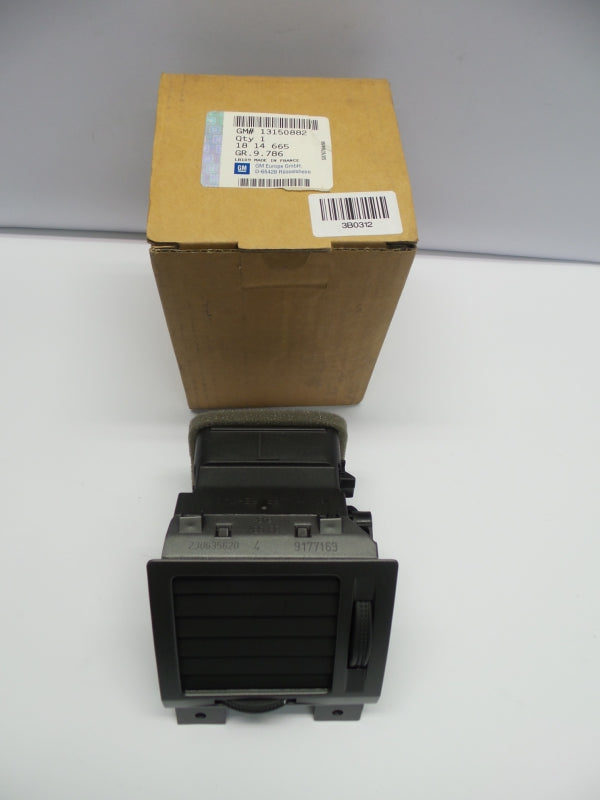 Original OE OPEL Luftdüse 13150882