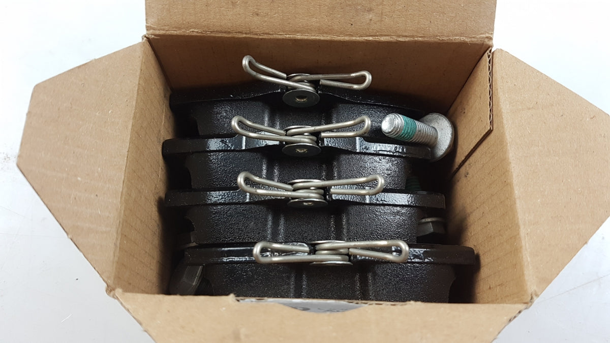 Original OE Volkswagen Bremsbeläge 5Q0698451M