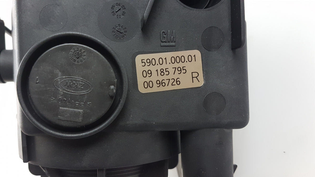 Original OPEL Vectra-C Halogen Nebelscheinwerfer rechts 93172405