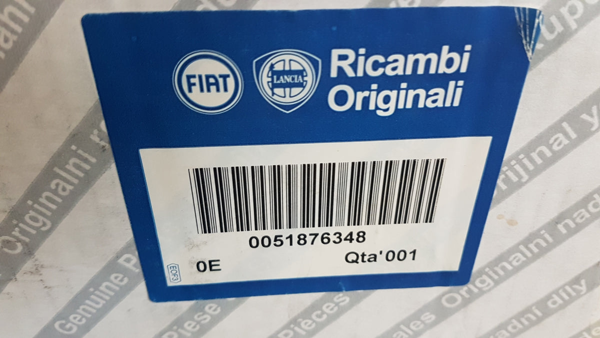 Original OE FIAT Scheinwerfer 51876348