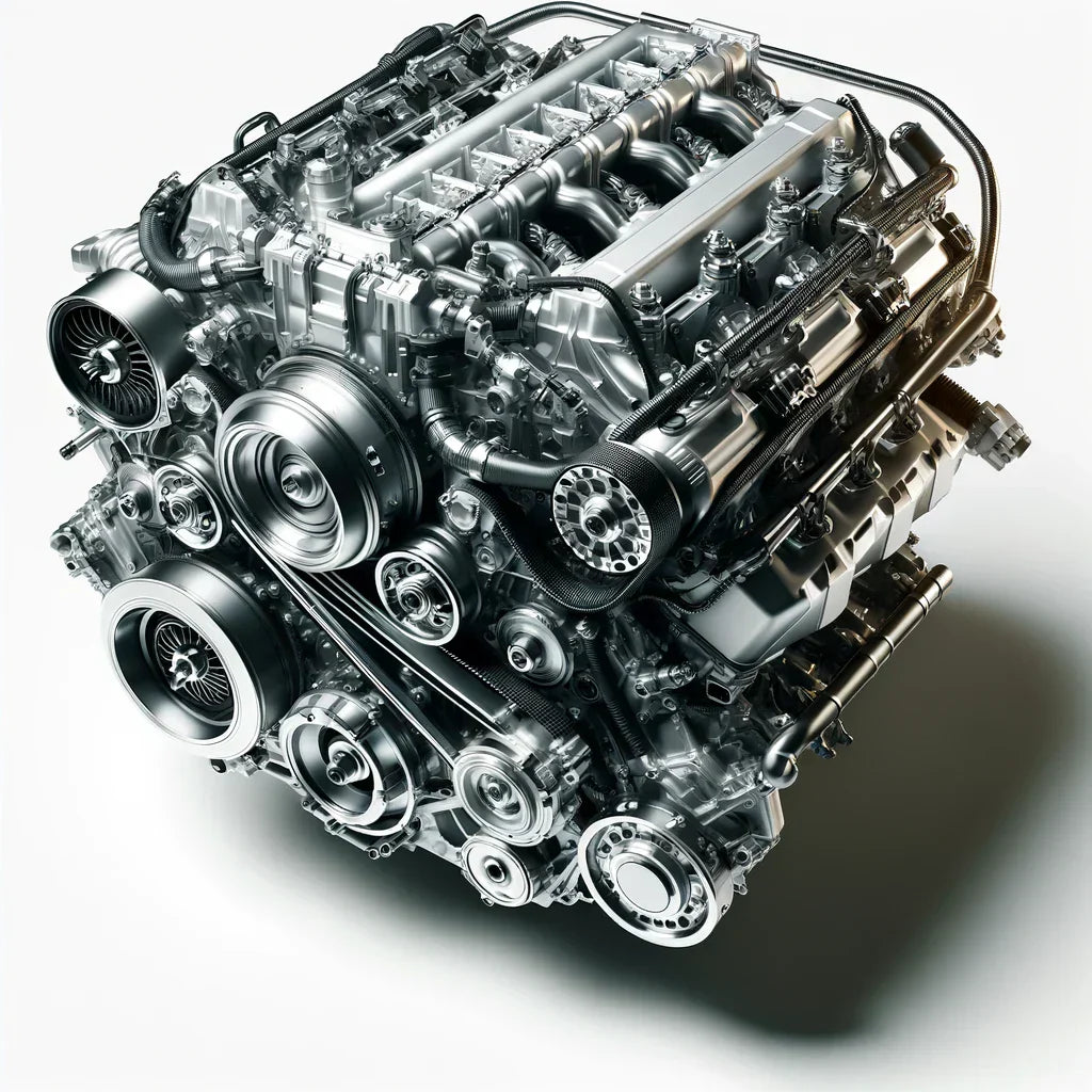 Motoren & Motorenteile