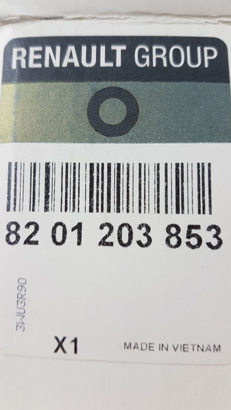 Original RENAULT Twizy Wetterschutz Wärmedecke 8201203853
