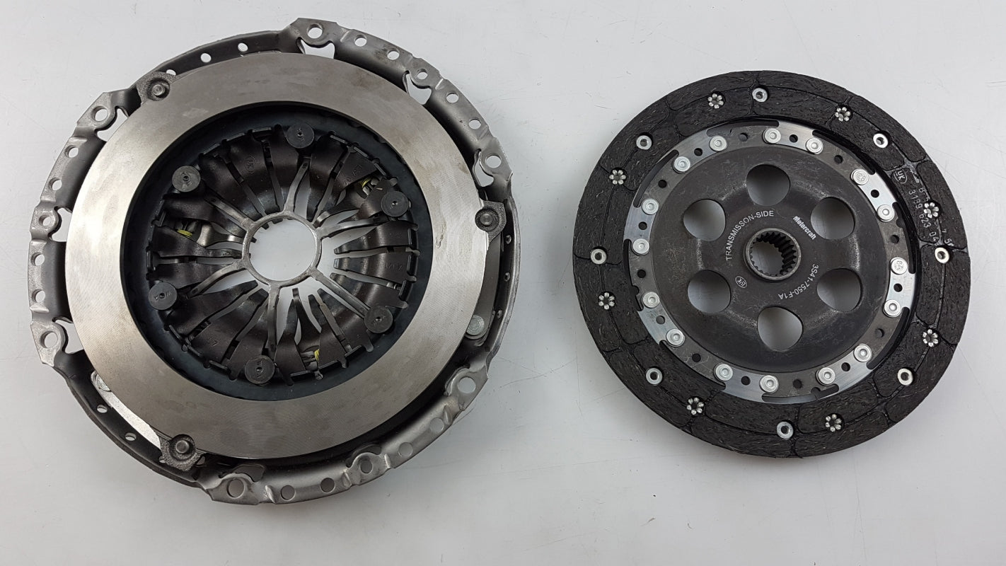 Original FORD Focus C-Max Mondeo S-Max Transit 1.8TDCi Kupplungssatz 1354394