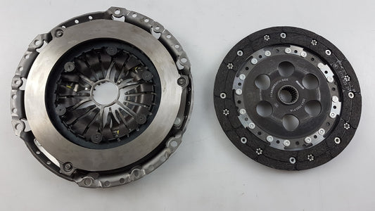 Original FORD Focus C-Max Mondeo S-Max Transit 1.8TDCi Kupplungssatz 1354394