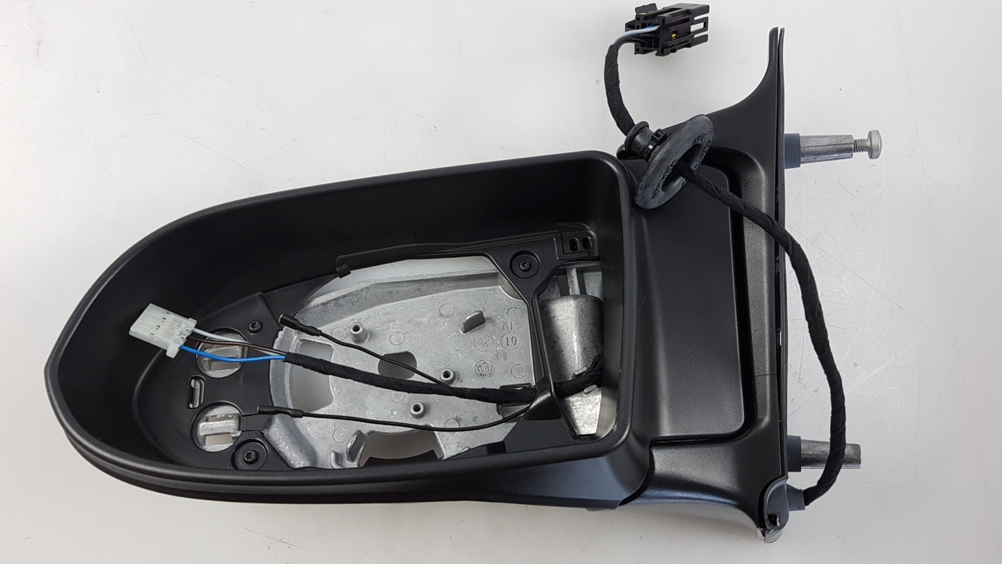 Original OPEL Zafira-A Außenspiegel Halter ohne Spiegel und Kappe links 24462381