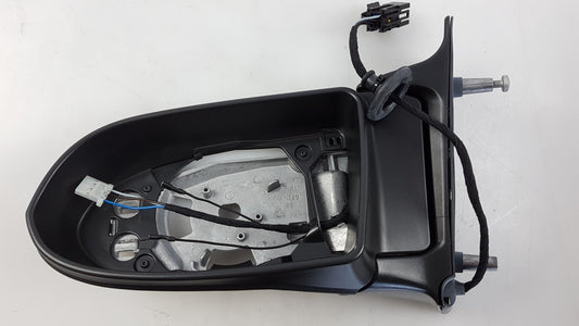 Original OPEL Zafira-A Außenspiegel Halter ohne Spiegel und Kappe links 24462381