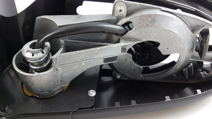 Original OPEL Astra-H Außenspiegelgehäuse links 13142396