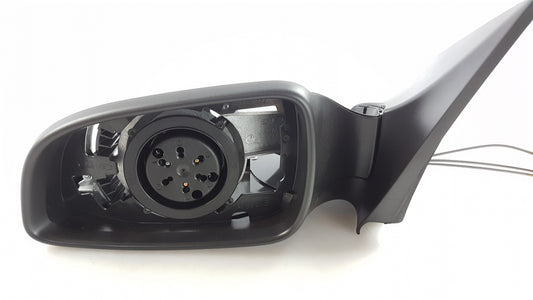 Original OPEL Astra-H Außenspiegelgehäuse links 13142396