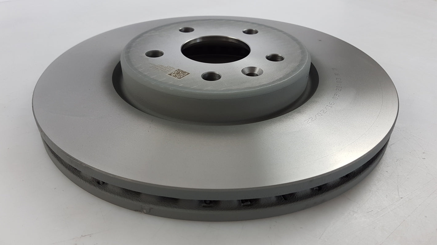 Original OPEL Astra-K Bremsscheibe (1 stück) 300mm vorne 13597467