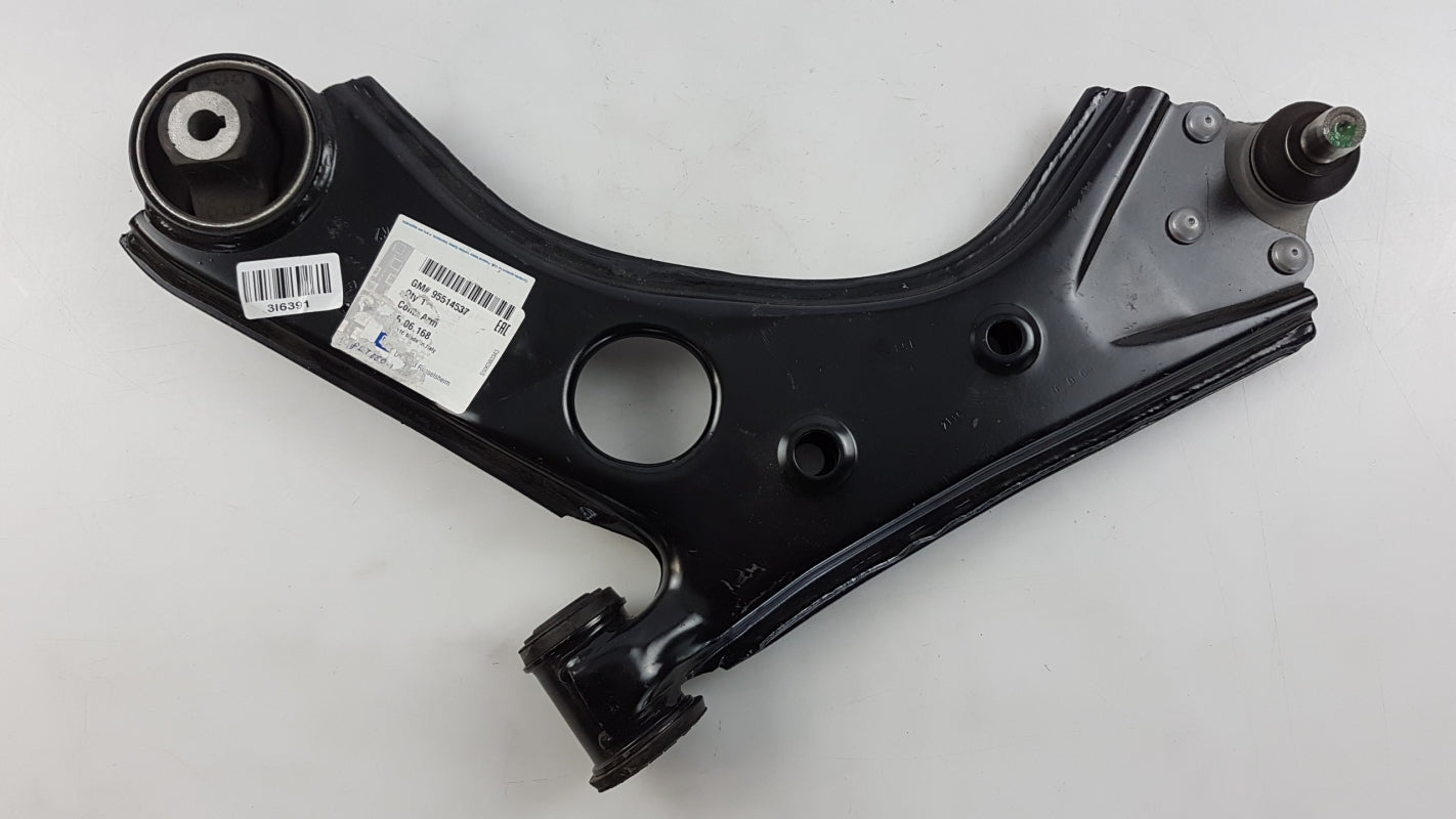 Original OPEL Combo-D Querlenker unten vorne links 95514537