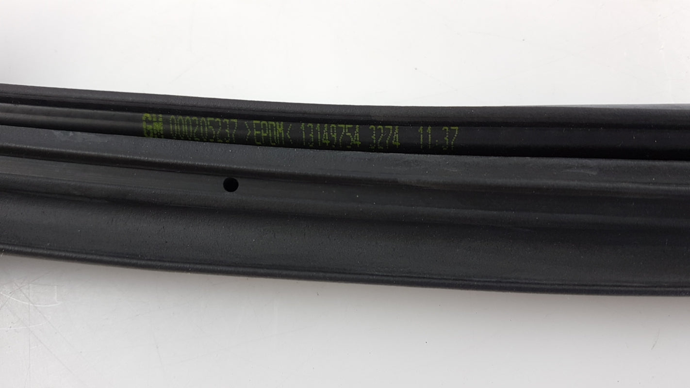 Original OPEL Vectra-C Signum Türdichtung vorne links 13149754