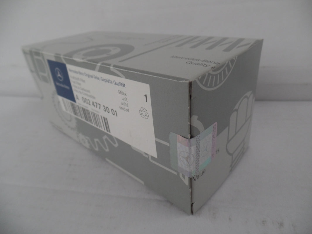 Original MERCEDES-BENZ W203 W210 W220 W463 R230 Kraftstofffilter A0024773001