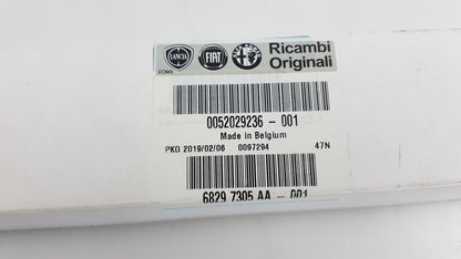 Original FIAT 500x (Type 334) Wischblatt Scheibenwischer 1Stk Vorne 52029236