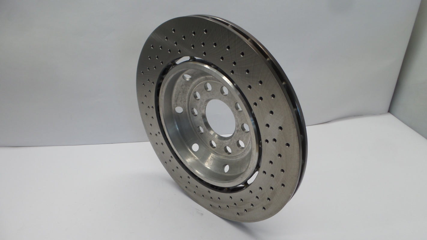 Original AUDI RS6 '03-'05 Bremsscheibe (1 stück) 335X22 hinten links 4B3615601C