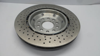 Original AUDI RS6 '03-'05 Bremsscheibe (1 stück) 335X22 hinten links 4B3615601C