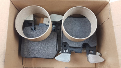 Original BMW F87 M2 F80 M3 F82 F83 M4 Bremsbeläge hinten 34212284989