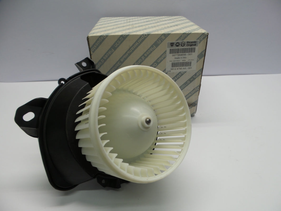 Original FIAT Grande Punto Linea Punto Evo Innenraumgebläse Motor 77364956